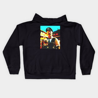 Oktoberfest (Vivid) Kids Hoodie